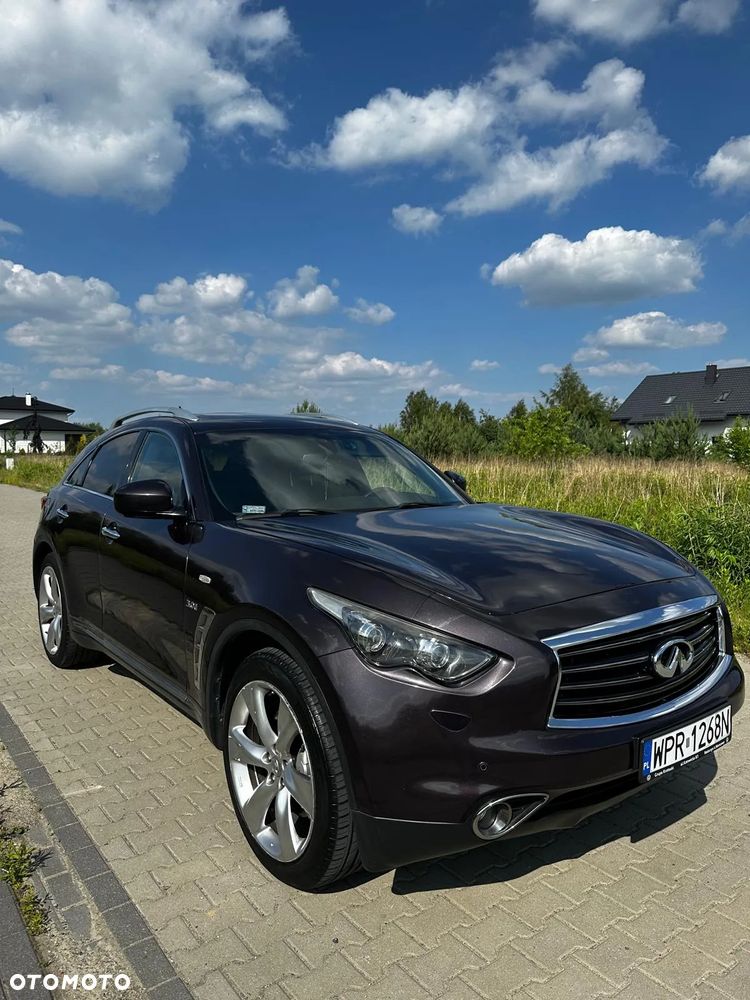Infiniti Q70 3.0d S Premium - 1
