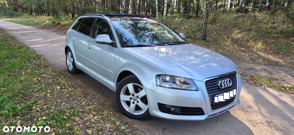 Audi A3 Sportback 1.6 Limited Edition - 10