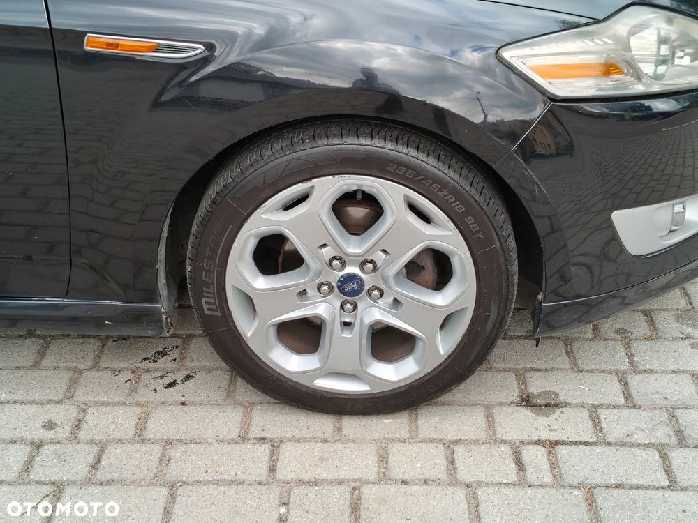 Ford Mondeo 2.0 TDCi Titanium S - 21