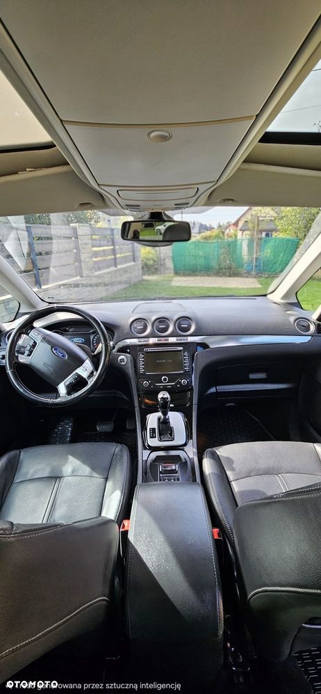 Ford Galaxy 2.0 TDCi Platinium X (Titanium) MPS6 - 10