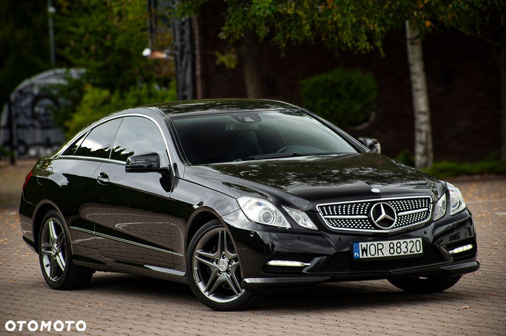 Mercedes-Benz Klasa E