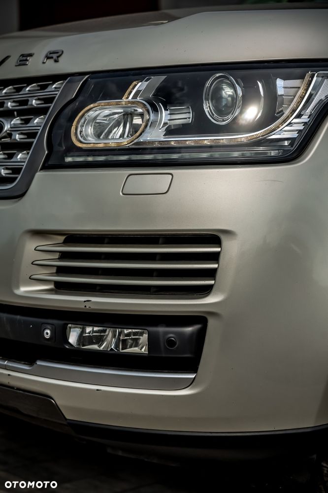 Land Rover Range Rover 3.0TD V6 Vogue - 15