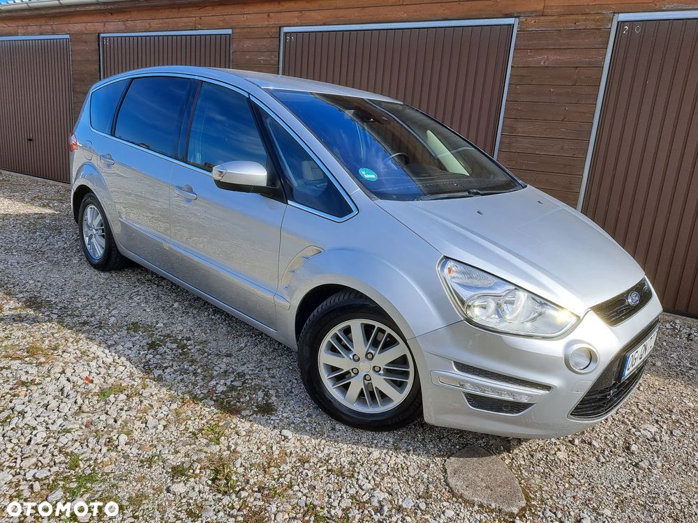 Ford S-Max 2.0 TDCi Titanium - 2