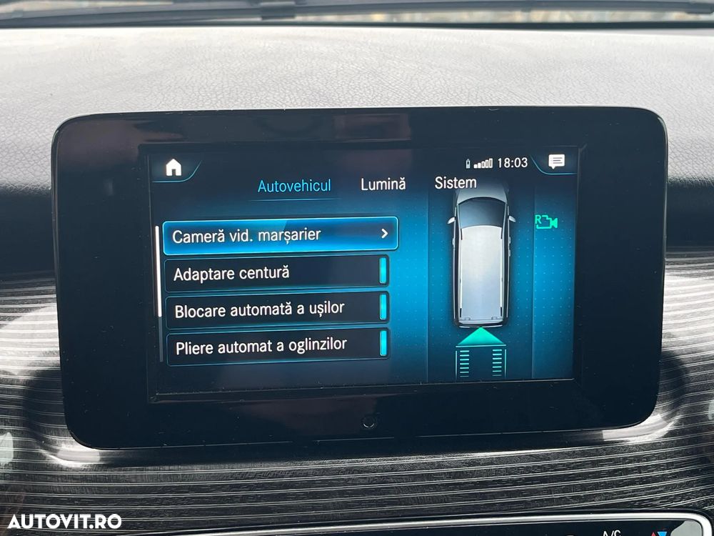 Mercedes-Benz V 220 d Lang 9G-TRONIC Avantgarde - 19