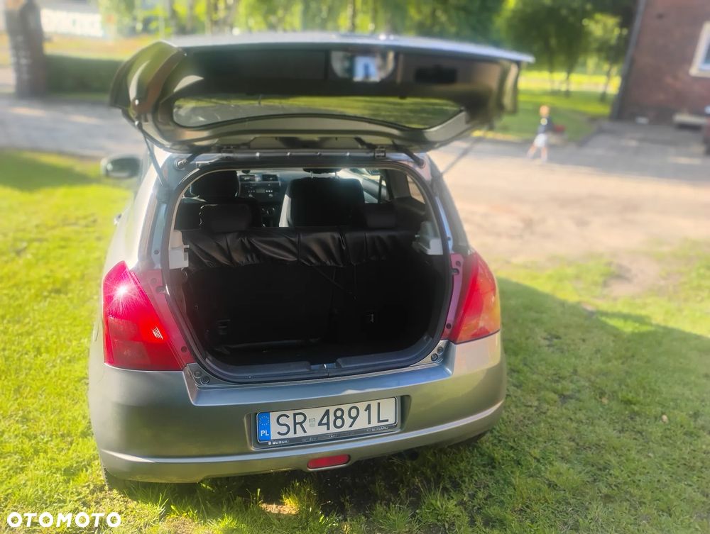 Suzuki Swift 1.3 GLX / Comfort - 3