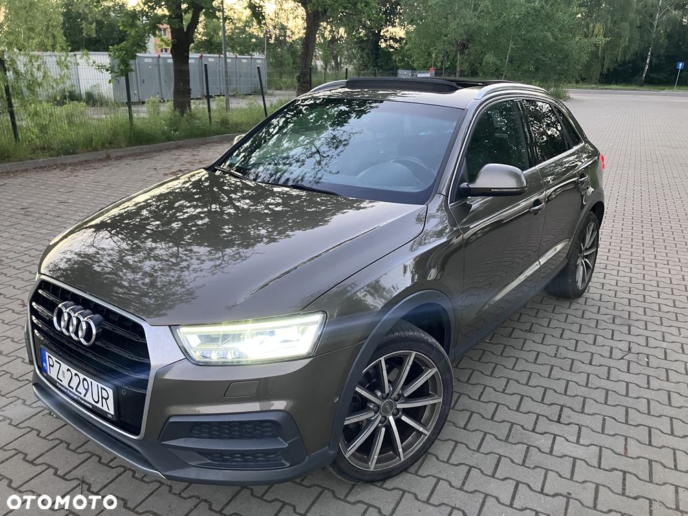 Audi Q3 2.0 TDI Quattro S tronic - 1