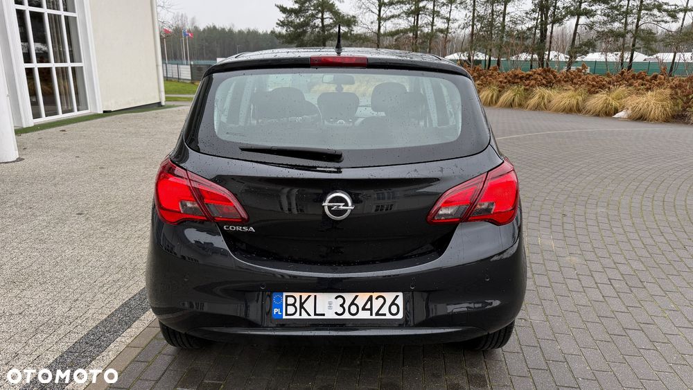 Opel Corsa 1.4 Cosmo S&S Easytronic - 6