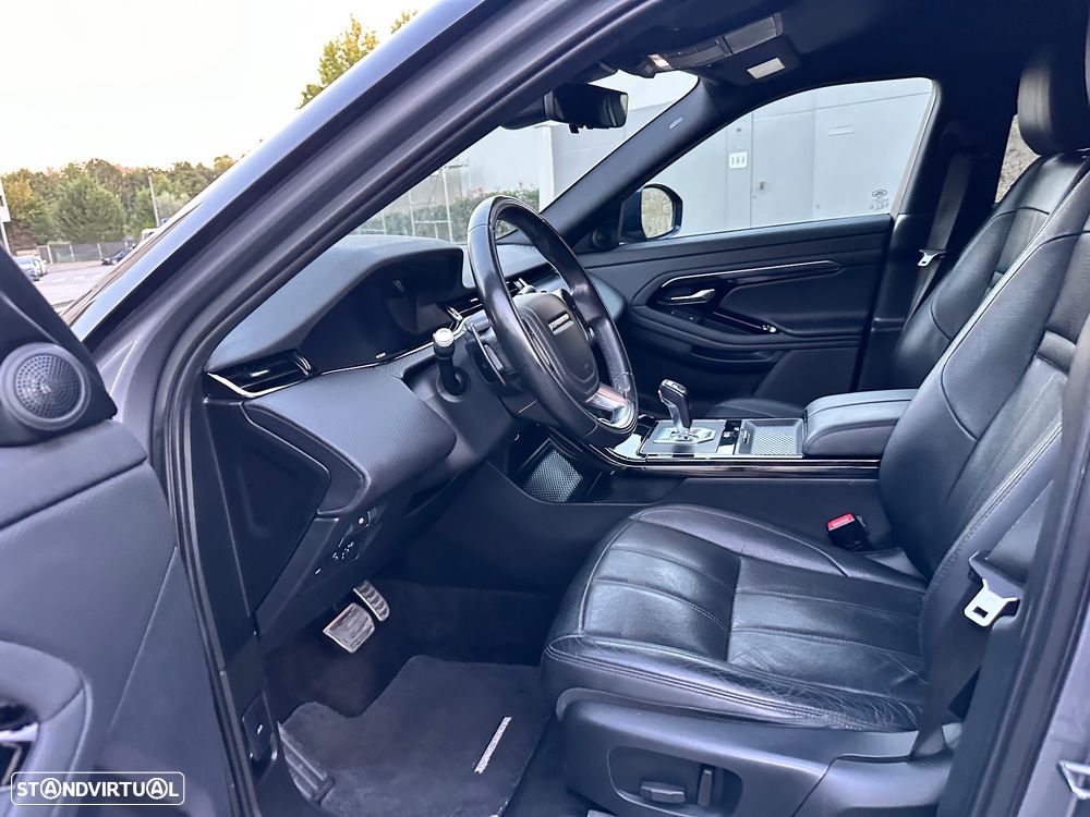 Land Rover Range Rover Evoque 2.0 D150 AWD R-Dynamic S Auto - 28