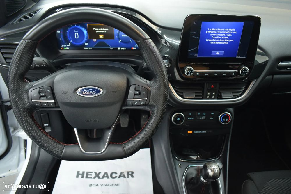 Ford Puma 1.0 EcoBoost ST-LINE - 13