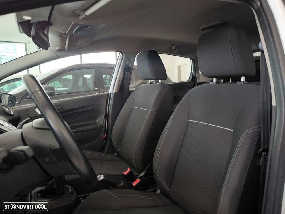 Ford Fiesta 1.0 Trend - 11
