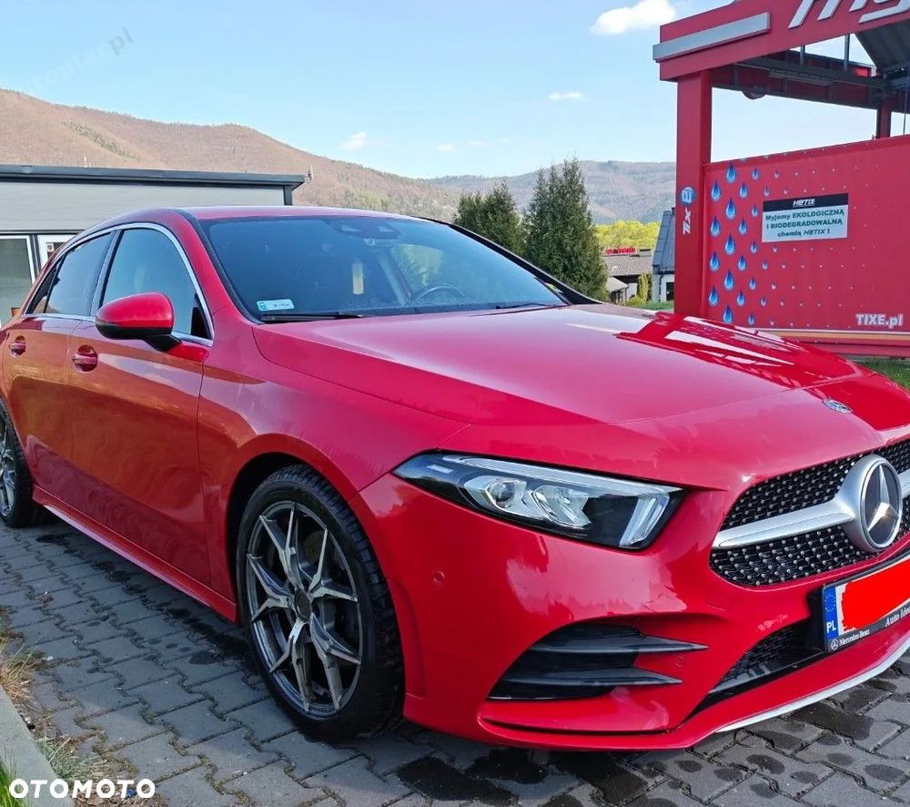 Mercedes-Benz Klasa A 220 4-Matic 7G-DCT - 1