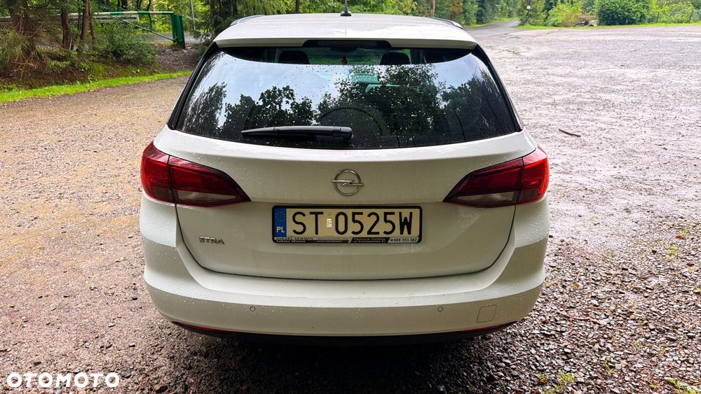 Opel Astra 1.6 CDTI 120 Lat S&S - 6