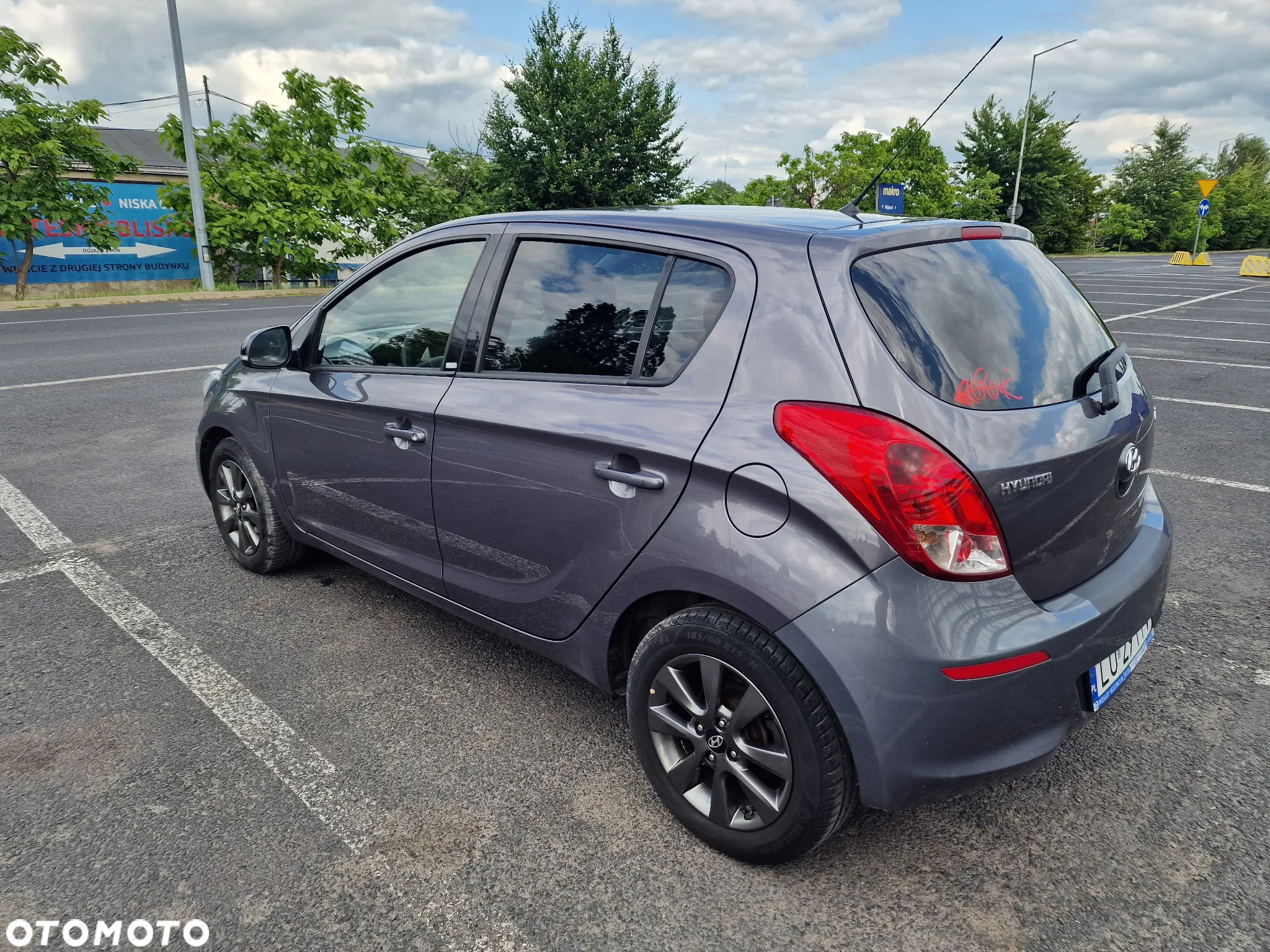 Hyundai i20 - 8