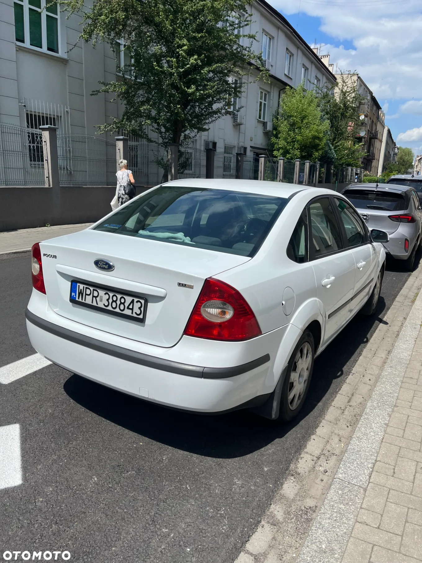 Ford Focus 2.0 TDCi Trend + - 2