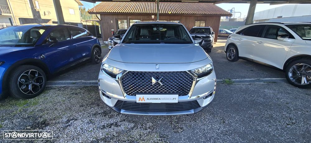 DS DS7 Crossback E-Tense Rivoli EAT8 - 6