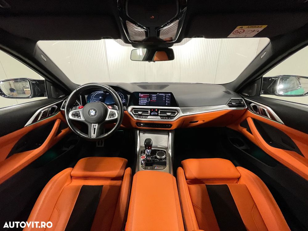 BMW M4 Competition M xDrive AT - 10