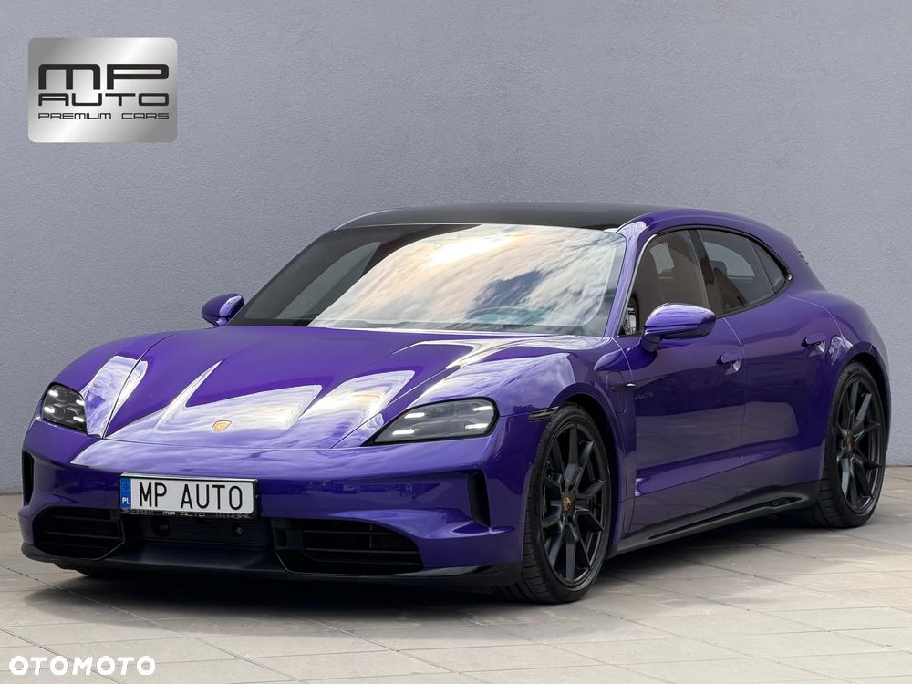 Porsche Taycan - 2