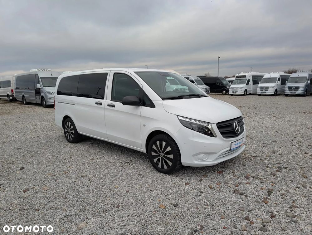 Mercedes-Benz Vito Tourer 114 - 2
