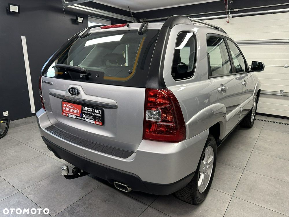 Kia Sportage - 4