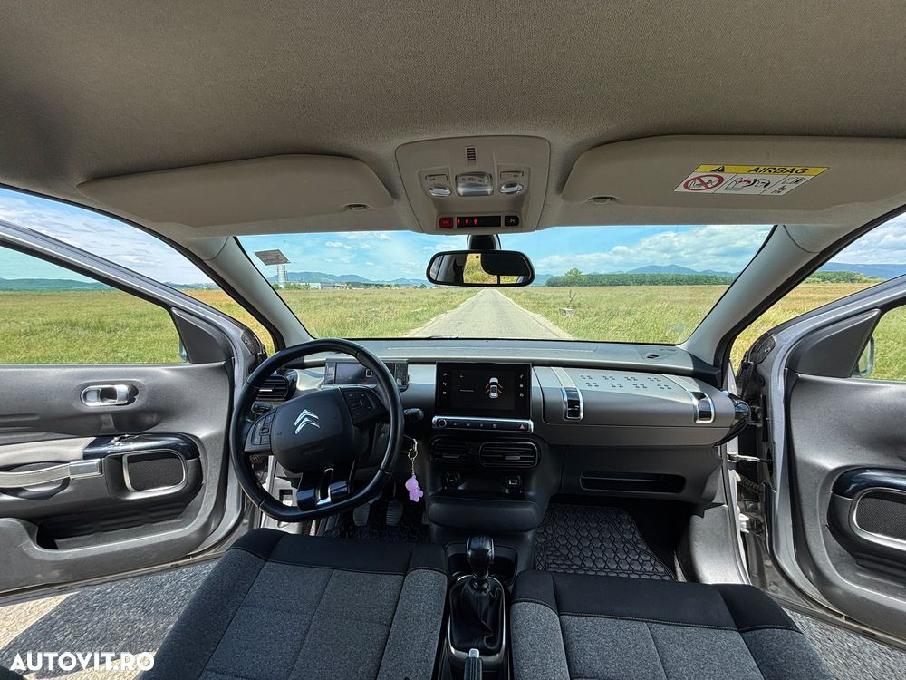 Citroën C4 Cactus 1.5 BlueHDi S&S BVM6 Shine - 7