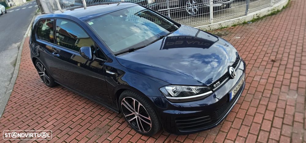 VW Golf 2.0 TDI GTD - 19
