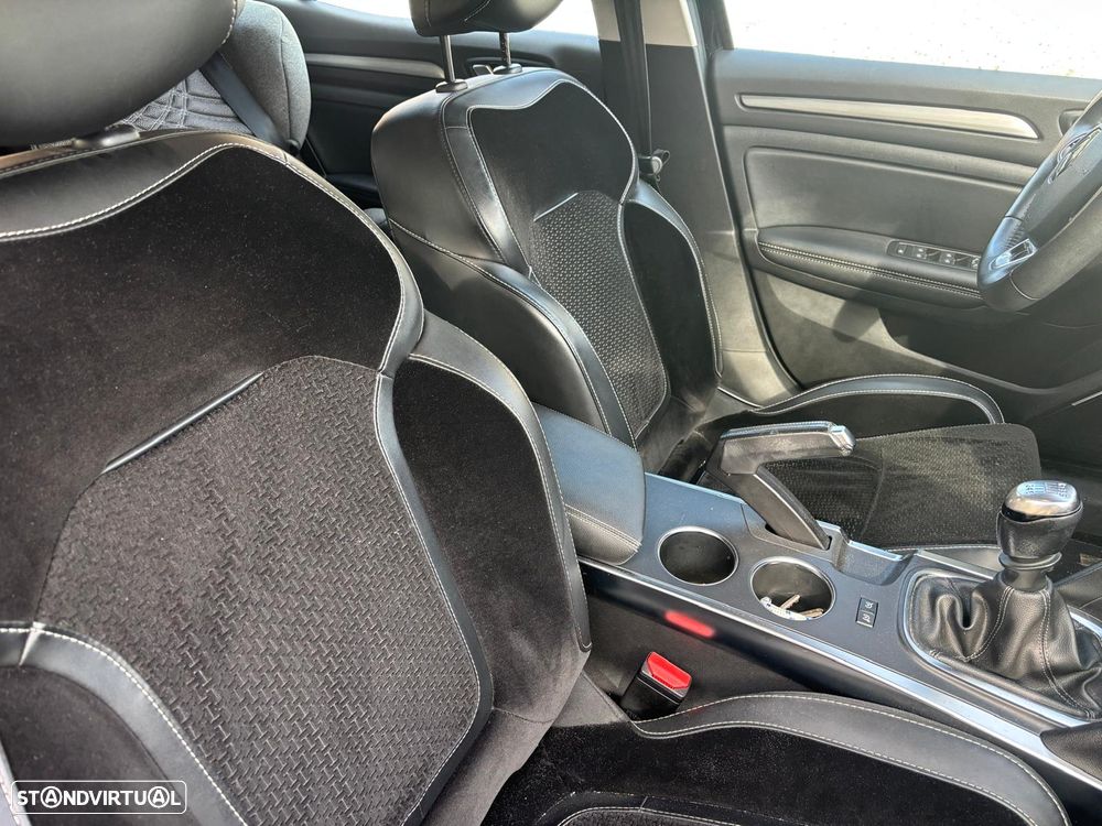 Renault Mégane 1.5 dCi Limited - 8