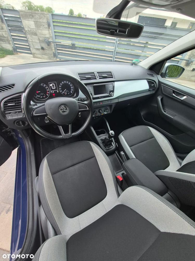 Skoda Fabia 1.4 TDI Edition - 9