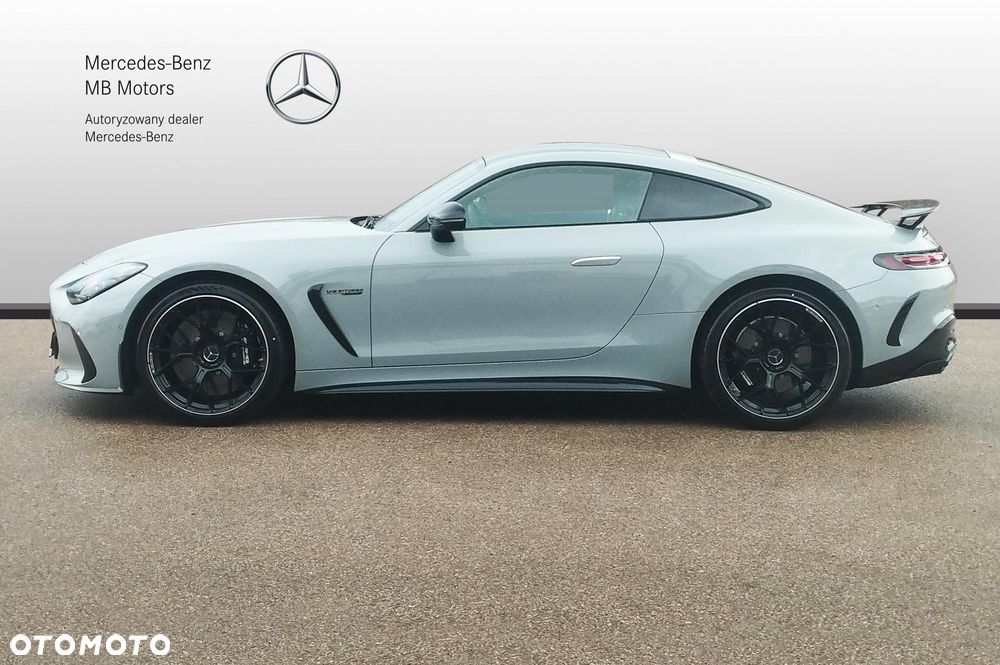 Mercedes-Benz AMG GT - 4