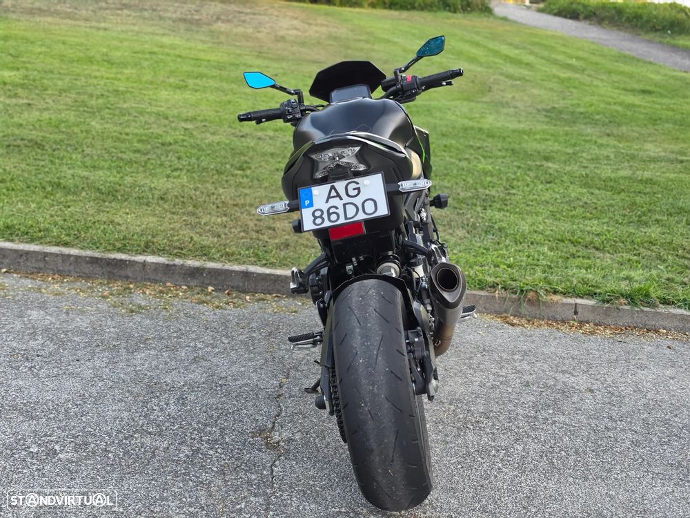 Kawasaki Z 900 Performance - 7