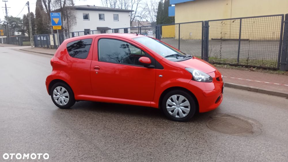 Toyota Aygo Multi Mode Club - 5