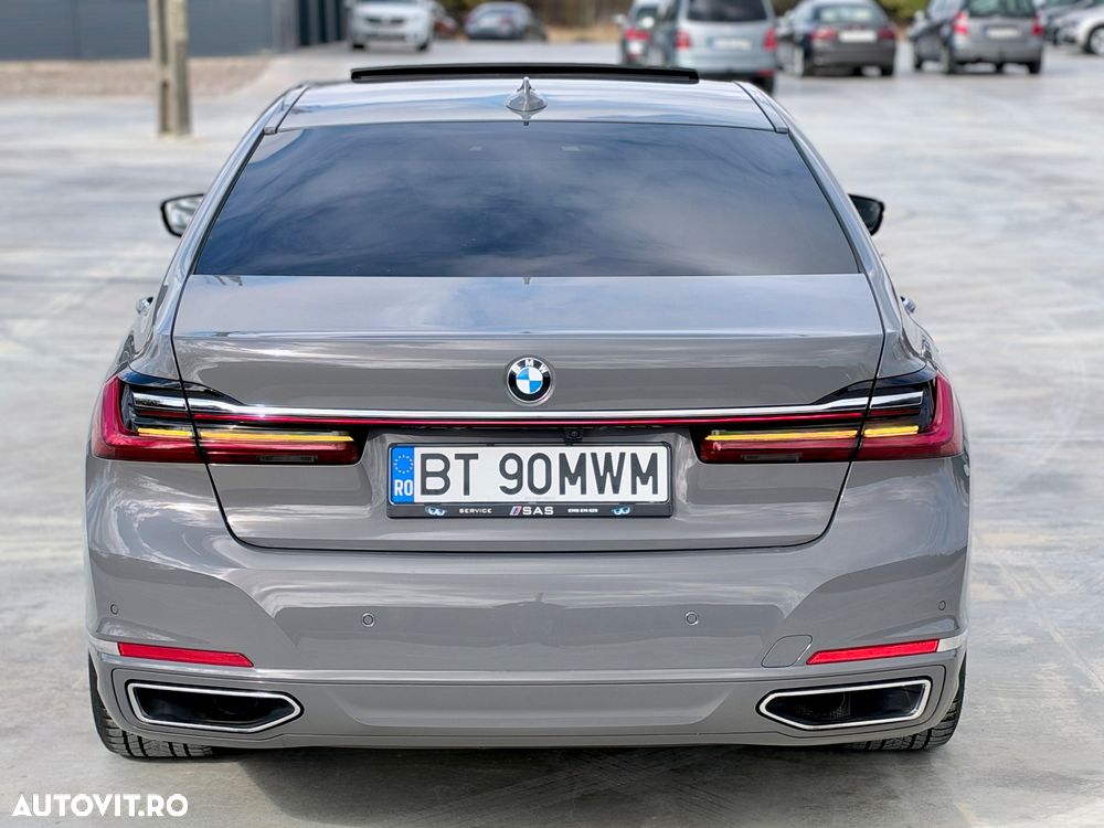 BMW 7 Series 2021 — imagine 3