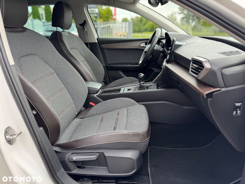 Seat Leon 1.5 TSI Xcellence - 14