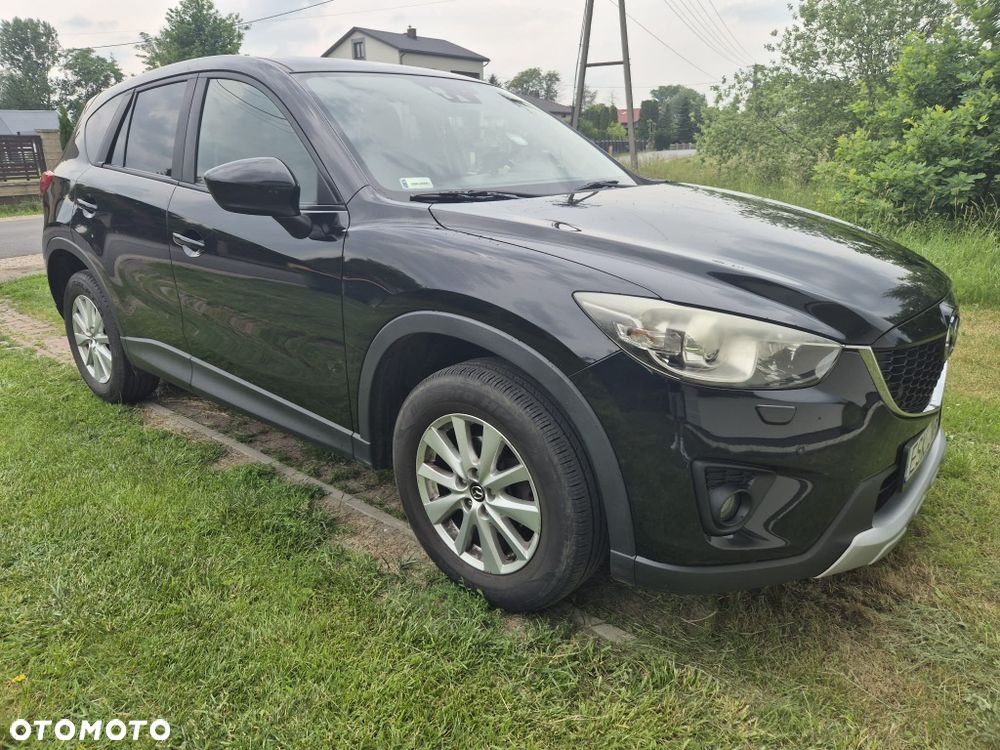 Mazda CX-5 - 5