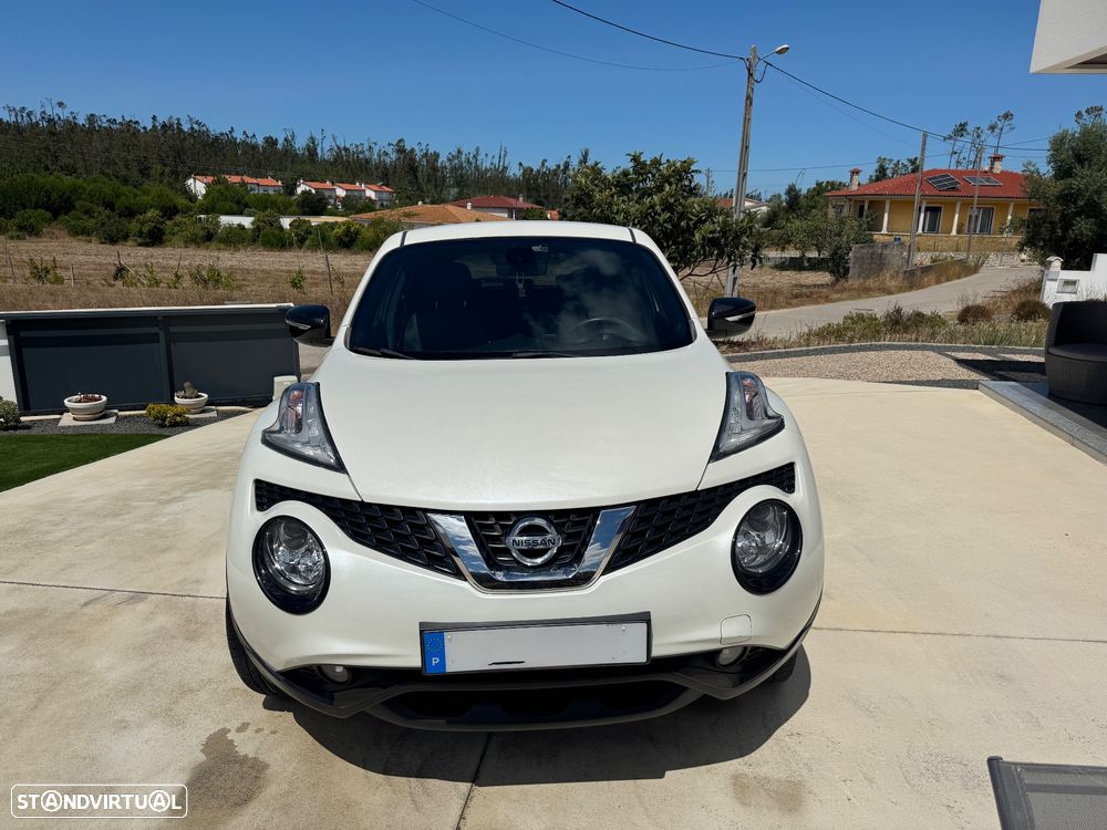 Nissan Juke 1.2 DIG-T N-Connecta - 3