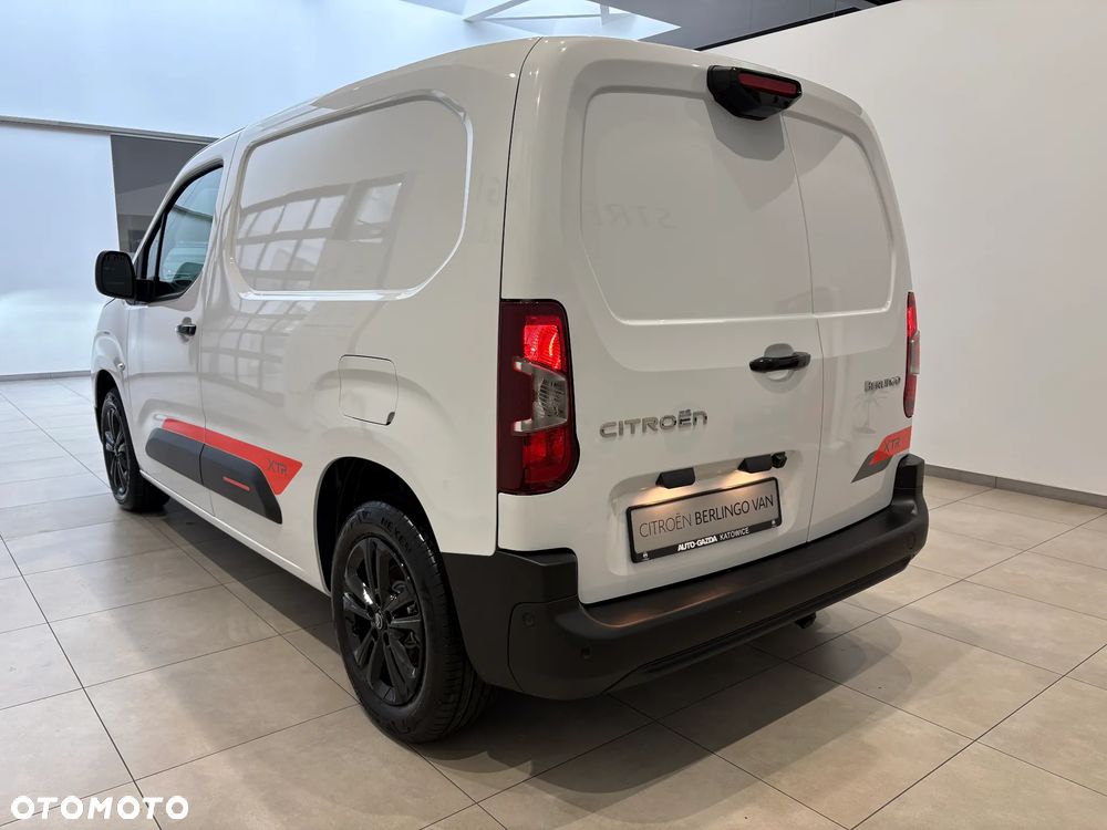 Citroën BERLINGO VAN M - 9