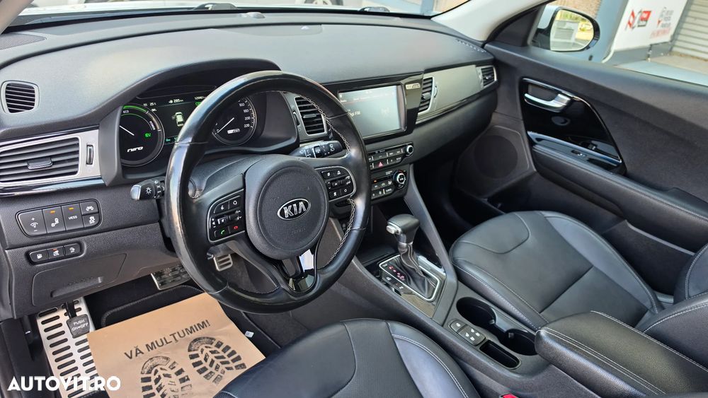 KIA Niro 2019 — imagine 6