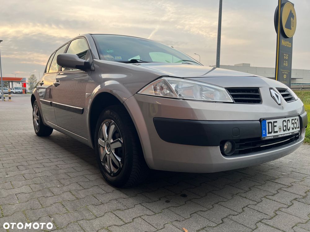 Renault Megane 2004 photo 4