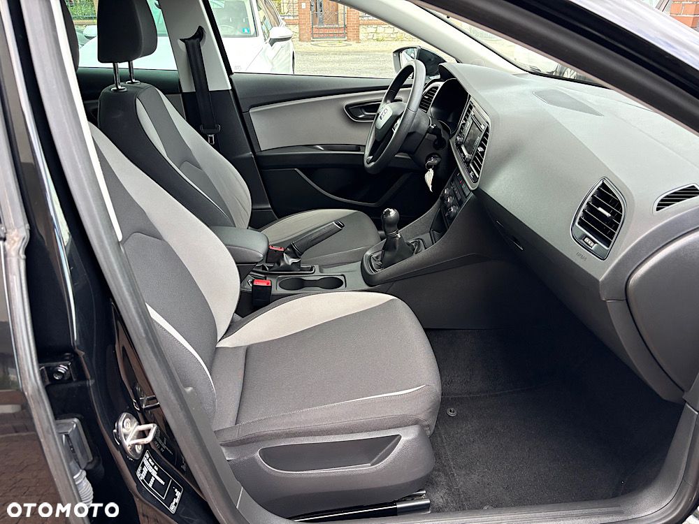 Seat Leon 1.6 TDI Sport - 30