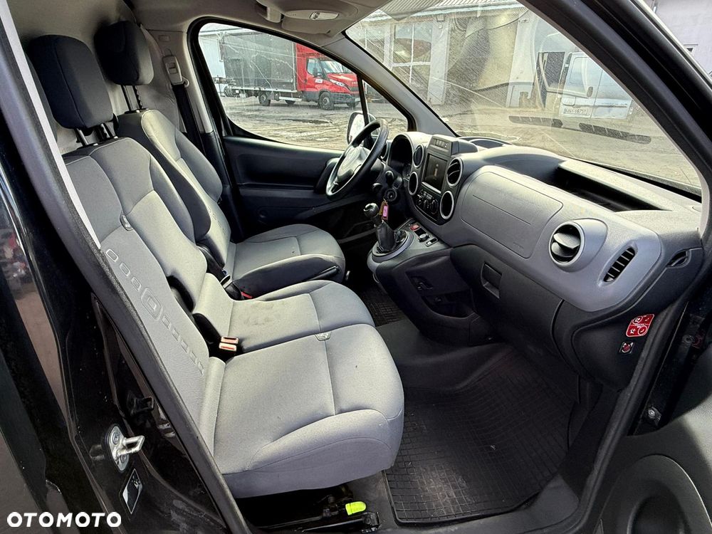 Citroën BERLINGO - 10