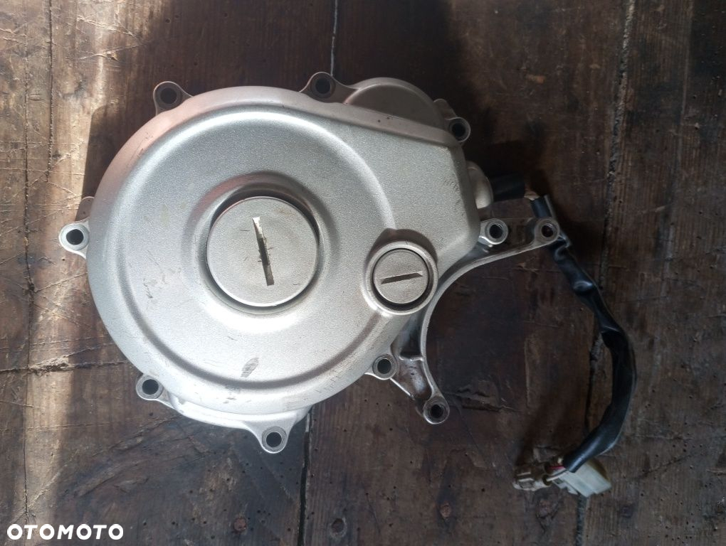 Stator zapłon dekiel Yamaha YZF 125 wr125 misa pokrywa kapa B5 - 2