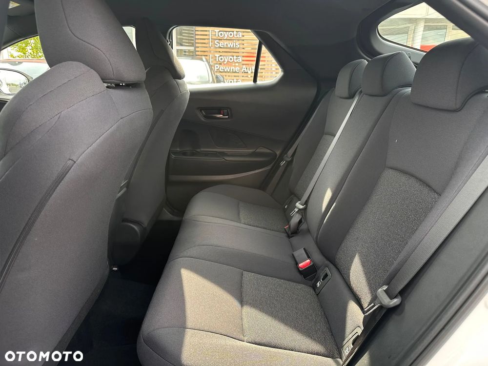 Toyota C-HR 1.8 Hybrid Comfort - 22