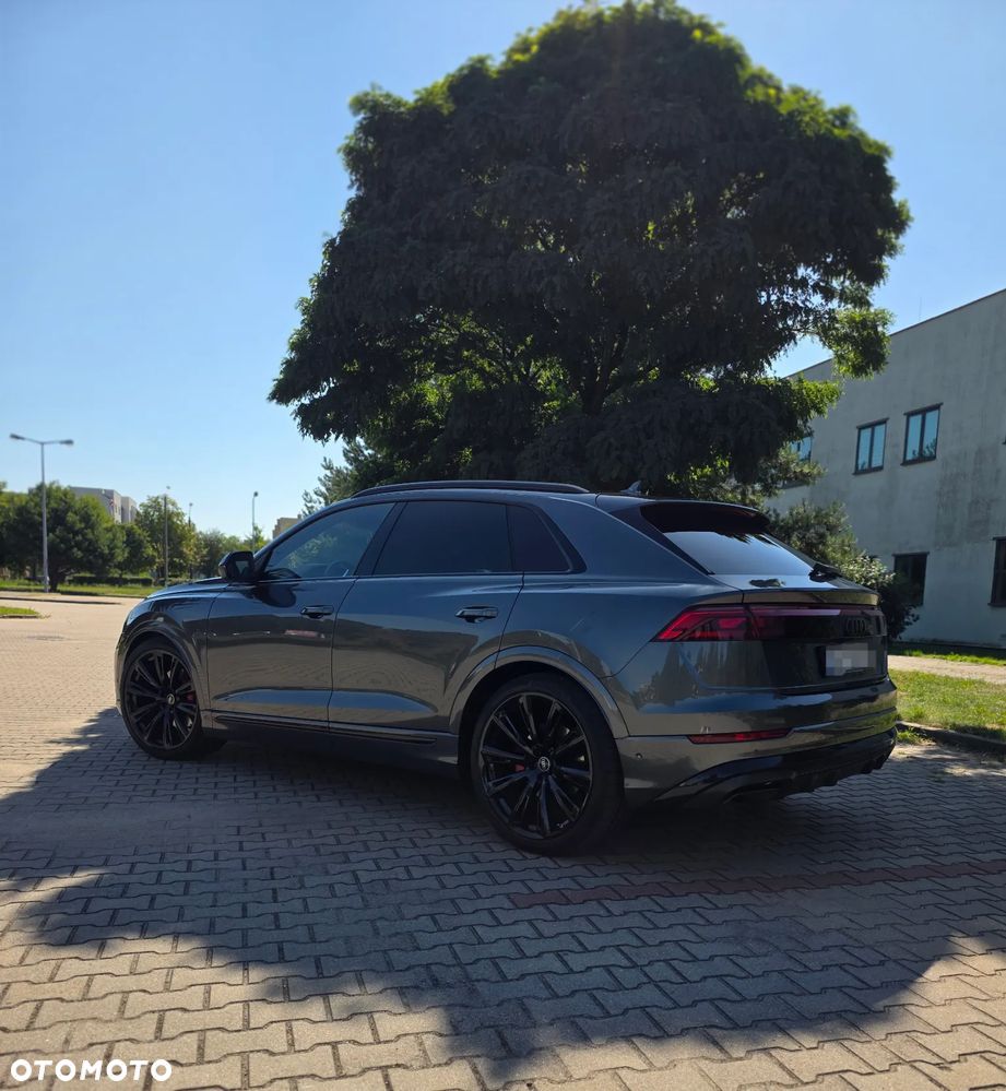Audi Q8 50 TDI mHEV Quattro Tiptronic - 2