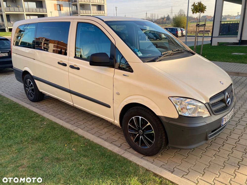 Mercedes-Benz Vito - 2