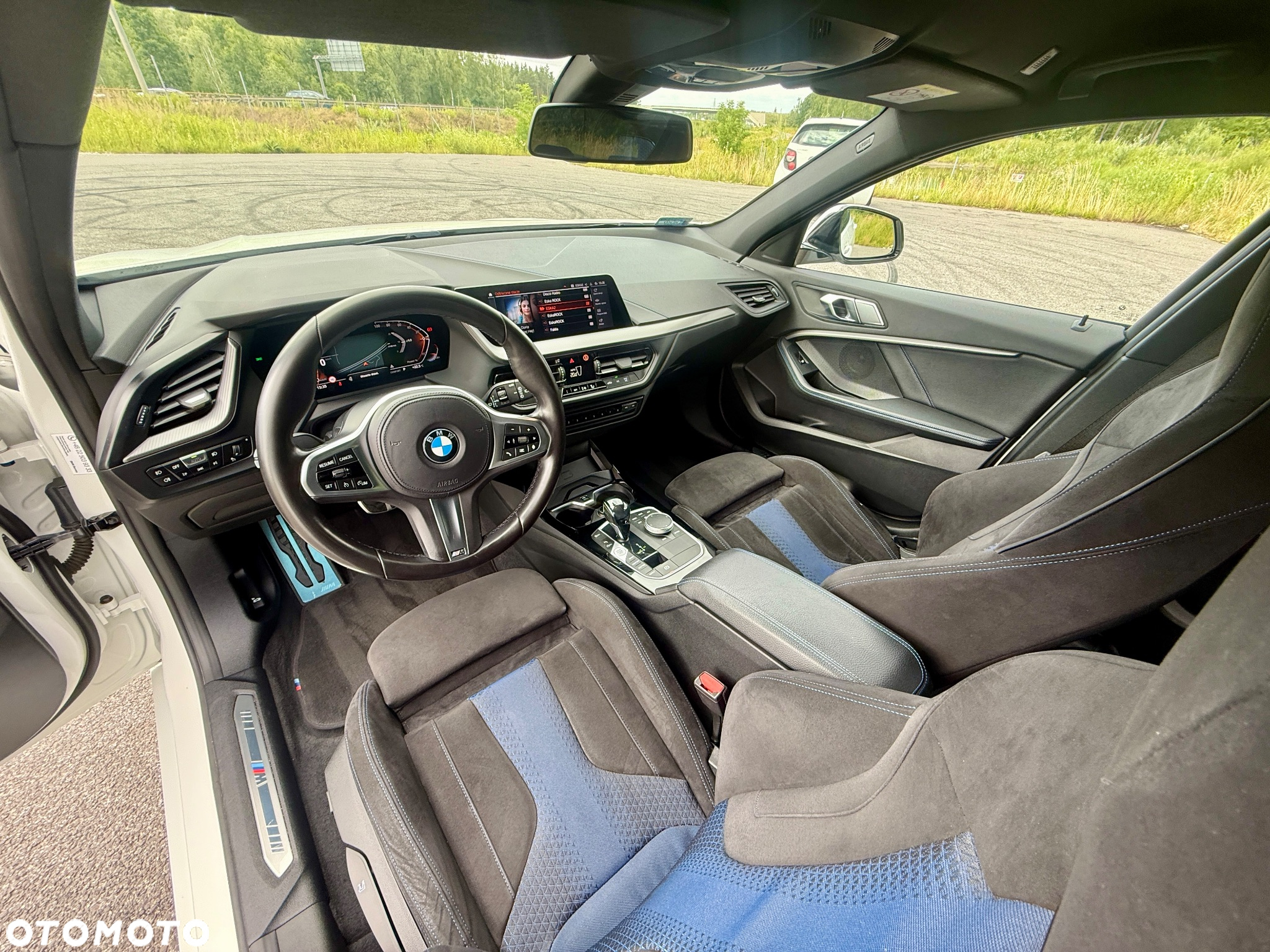 BMW Seria 1 118i M Sport - 9