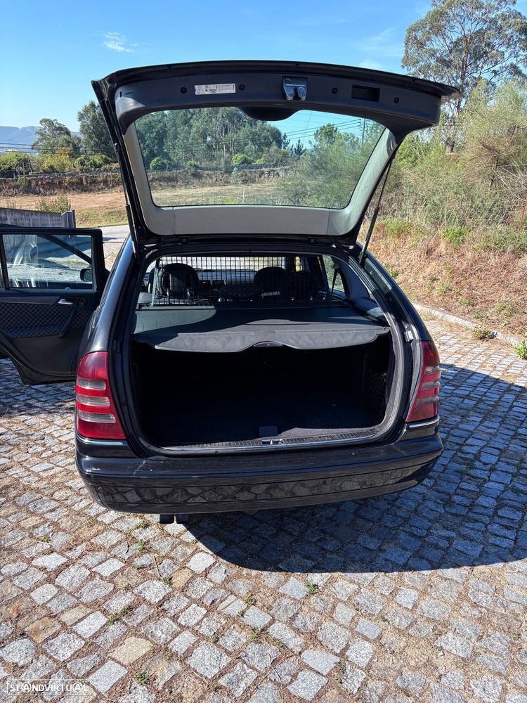 Mercedes-Benz C 220 ver-cdi-auto-avantgarde - 8