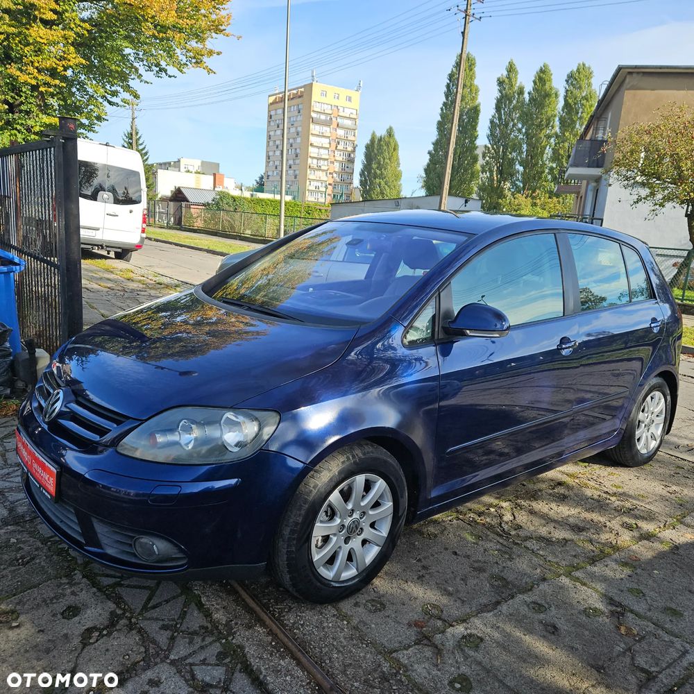 Volkswagen Golf Plus - 3