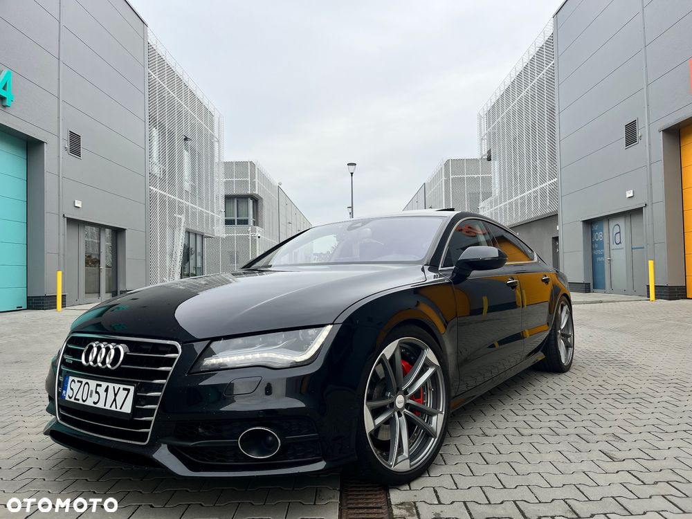 Audi A7 Sportback 3.0 TDI quattro tiptronic - 2