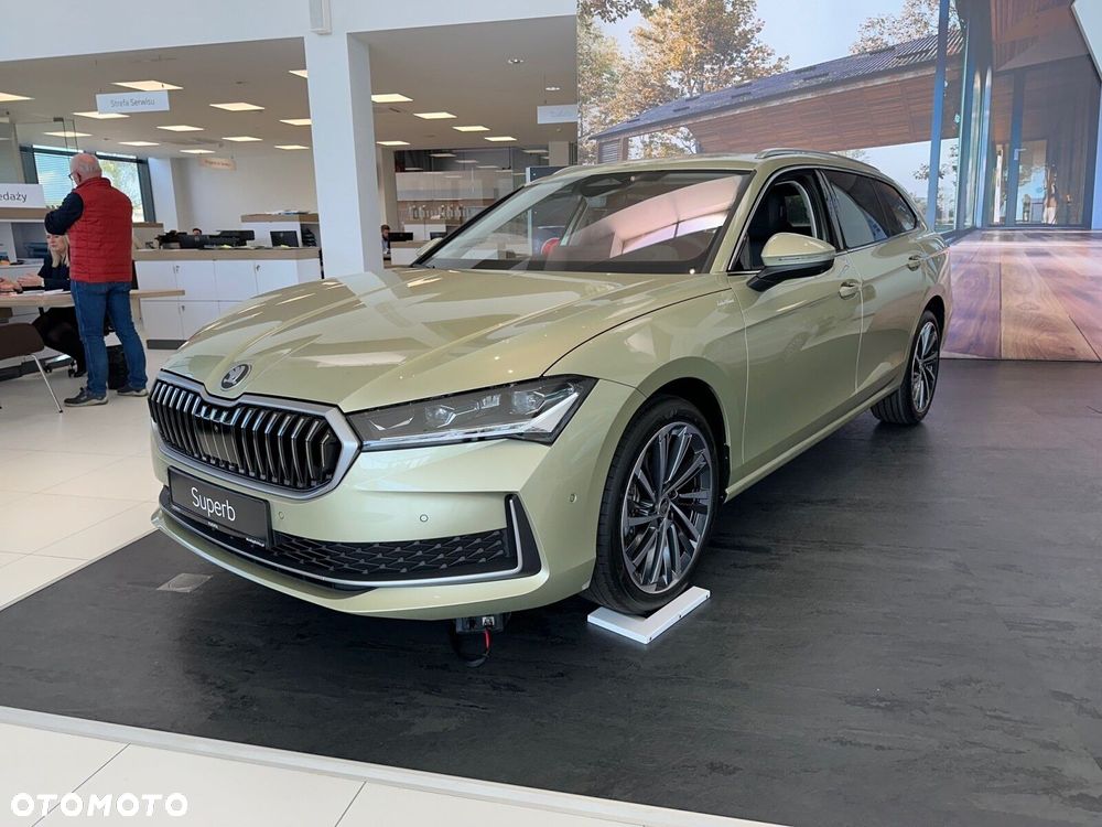 Skoda Superb 2.0 TDI SCR 4x4 L&K DSG - 5
