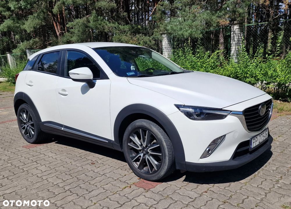Mazda CX-3 1.5 D Skypassion i-ELoop AWD - 1