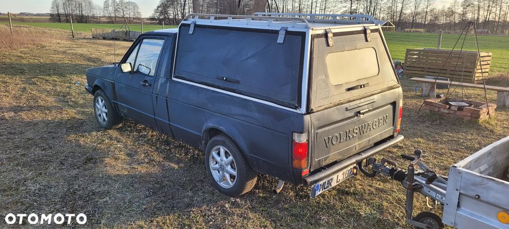 Volkswagen Caddy - 3